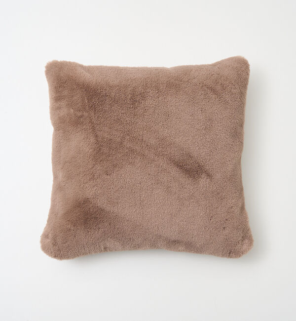 collex「エコファークッションカバー 45&times;45㎝」|その他|