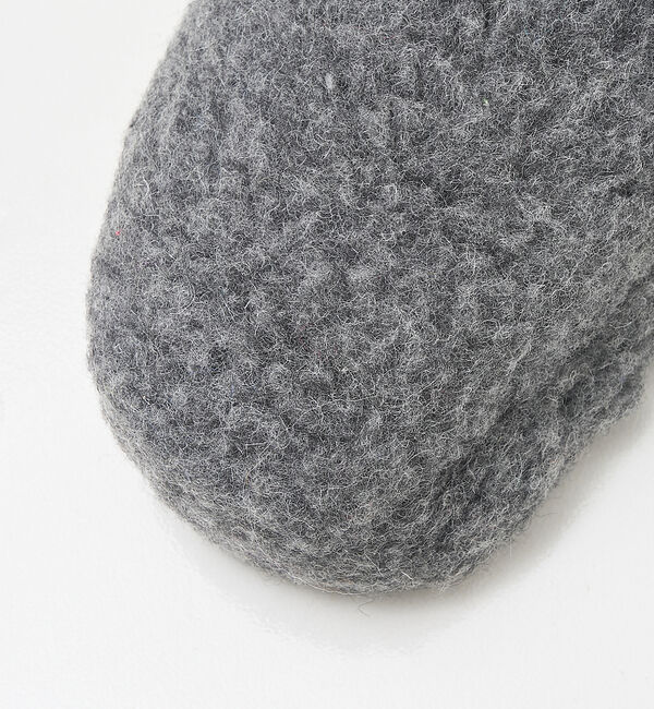 collex「【COLDBREAKER】 SLIPPER BASIC ボアルームシューズ」|本・CD・DVD|