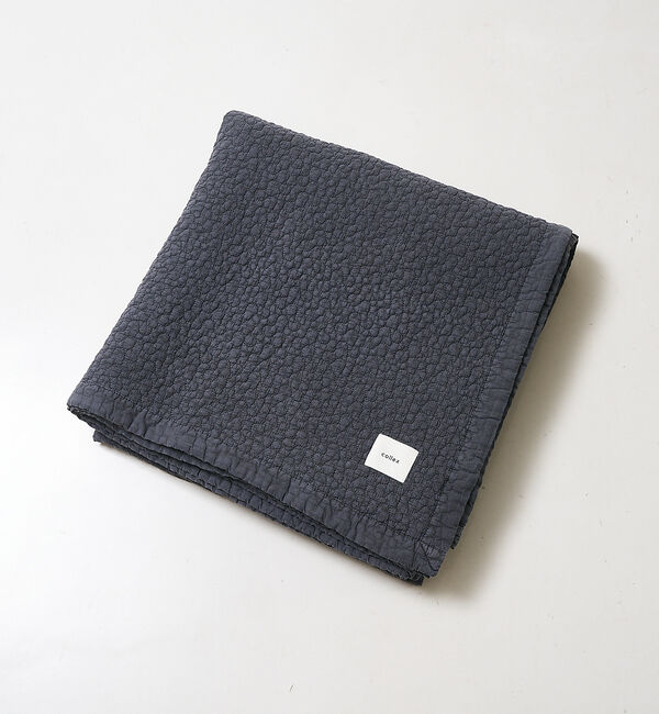 collex「イブル クラウド柄 オーガニックコットン キルティングマット シングル 150&times;」|その他|