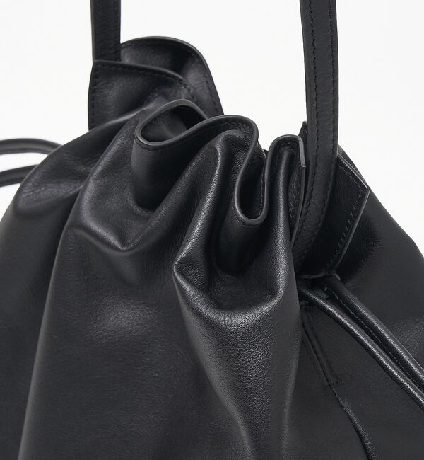 collex「レザーキンチャクポシェット ショルダーバッグ」|ショルダー・メッセンジャー|