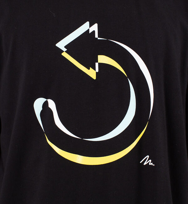 ABAHOUSE「【TRANSREALITY】TYPE-1 長袖 Tシャツ」|Tシャツ・カットソー|