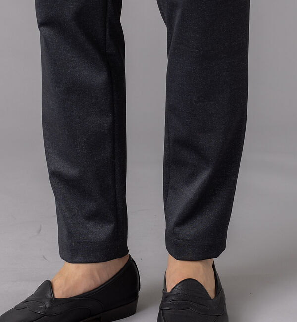 ABAHOUSE「【360&deg;ストレッチ】イージー テーパード スラックス」|その他|