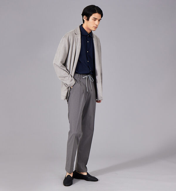 ABAHOUSE「【セットアップ対応/FLEX PANTS】RIRANCHA 強撚 スーパーストレ」|その他|