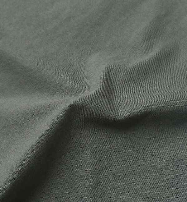 ABAHOUSE「【グッドウェア】USAコットン 無地 ポケット ショートスリーブ Tシャツ」|Tシャツ・カットソー|