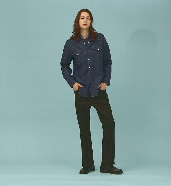 ABAHOUSE「【Wrangler / ラングラー】WRANCHER DRESS/ランチャー フ」|その他|