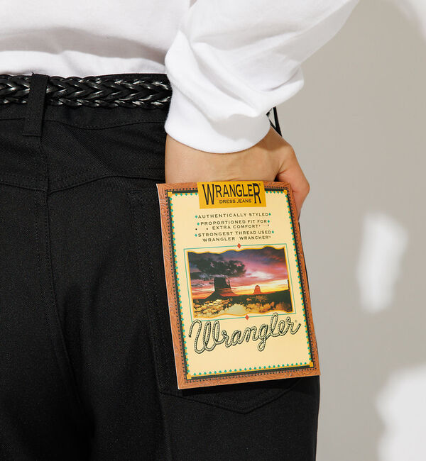 ABAHOUSE「【Wrangler / ラングラー】WRANCHER DRESS/ランチャー フ」|その他|