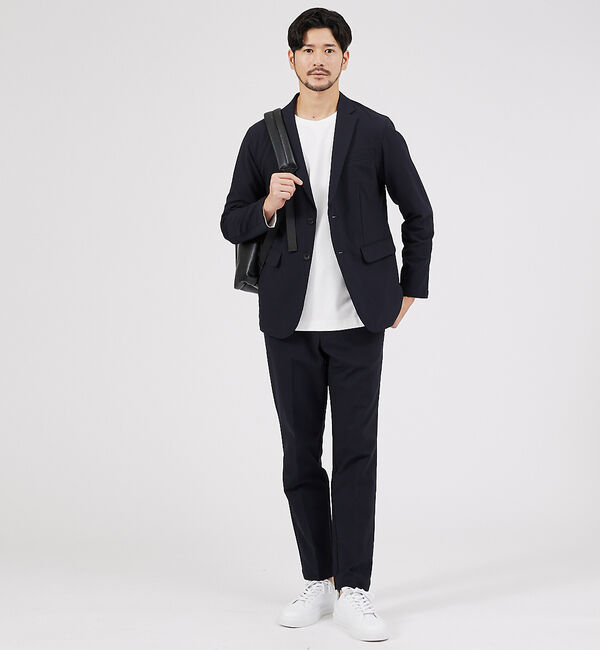 ABAHOUSE「【セットアップ対応/SOLOTEX】マルチファンクション 2WAYストレッチ ス」|その他|