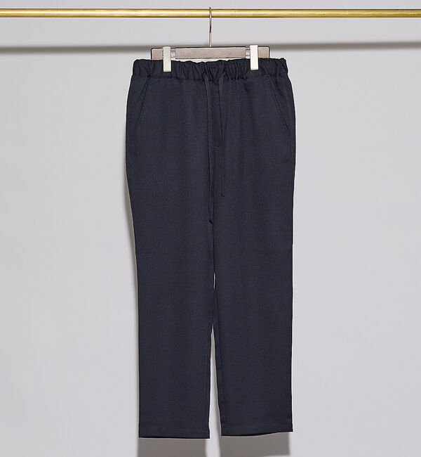 ABAHOUSE「【AH ABAHOUSE/セットアップ対応】アムンゼン イージー パンツ」|その他|ダークネイビー