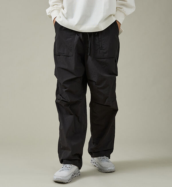ABAHOUSE「【NoiR / ノワール】 Connect Pants / コネクトパンツ/NW」|その他|
