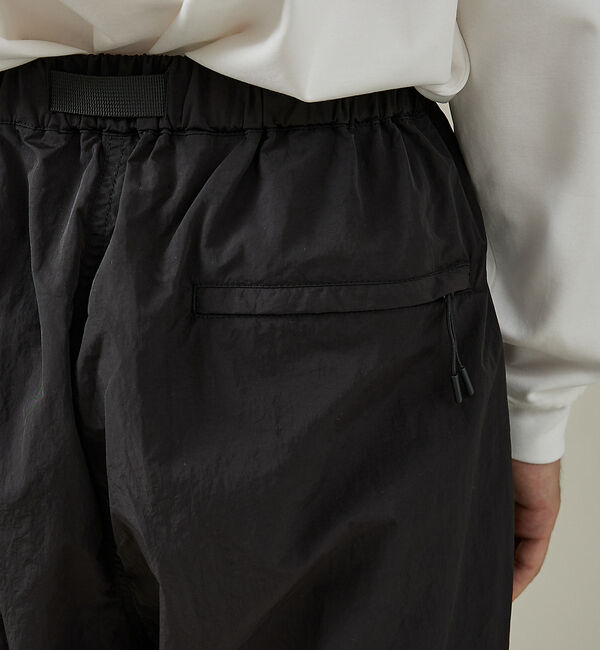 ABAHOUSE「【NoiR / ノワール】 Connect Pants / コネクトパンツ/NW」|その他|
