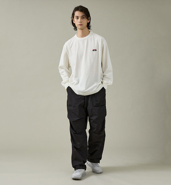 ABAHOUSE「【NoiR / ノワール】 Connect Pants / コネクトパンツ/NW」|その他|