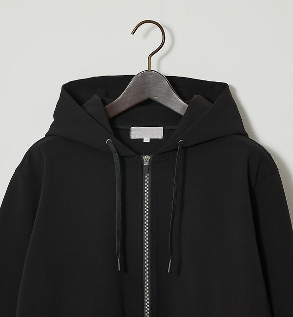 ABAHOUSE「【SMART CLOSET】ハイゲージ ポンチ ジップパーカー / セットアップ」|パーカー|