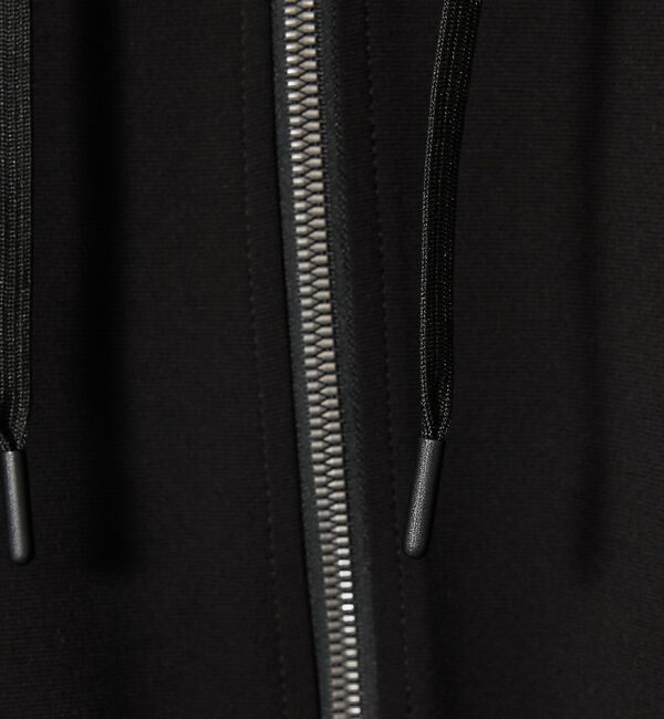 ABAHOUSE「【SMART CLOSET】ハイゲージ ポンチ ジップパーカー / セットアップ」|パーカー|
