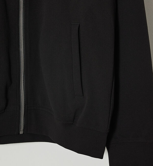 ABAHOUSE「【SMART CLOSET】ハイゲージ ポンチ ジップパーカー / セットアップ」|パーカー|