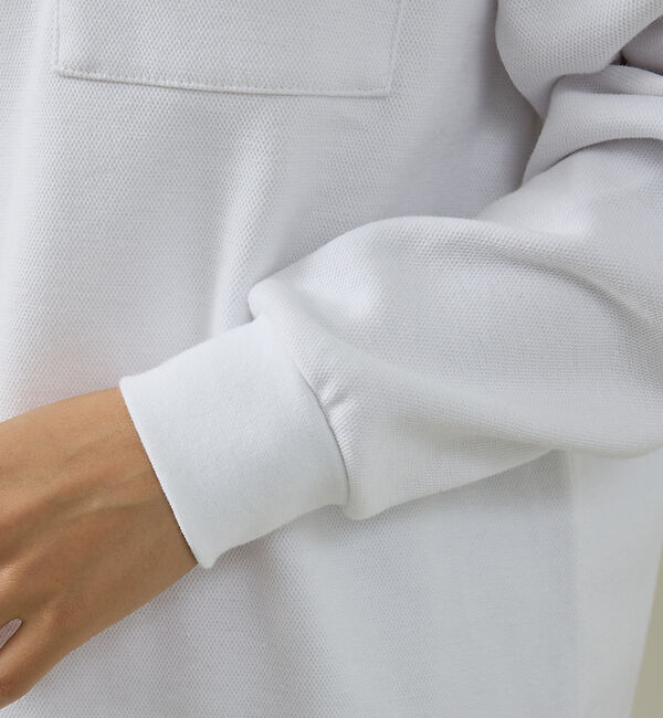 ABAHOUSE「【JEMORGAN/ジェーイーモーガン】カノコフリースクルー/サーマル/クルーネ」|Tシャツ・カットソー|