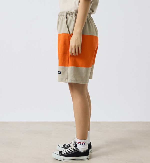 ABAHOUSE「【BARBARIAN / バーバリアン】knit short pants/ヘビー」|その他|