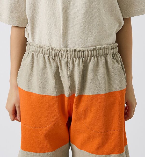 ABAHOUSE「【BARBARIAN / バーバリアン】knit short pants/ヘビー」|その他|