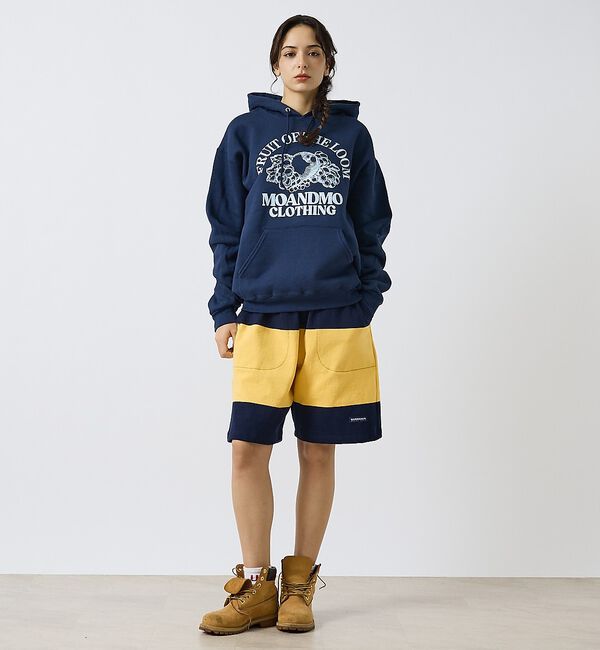 ABAHOUSE「【BARBARIAN / バーバリアン】knit short pants/ヘビー」|その他|