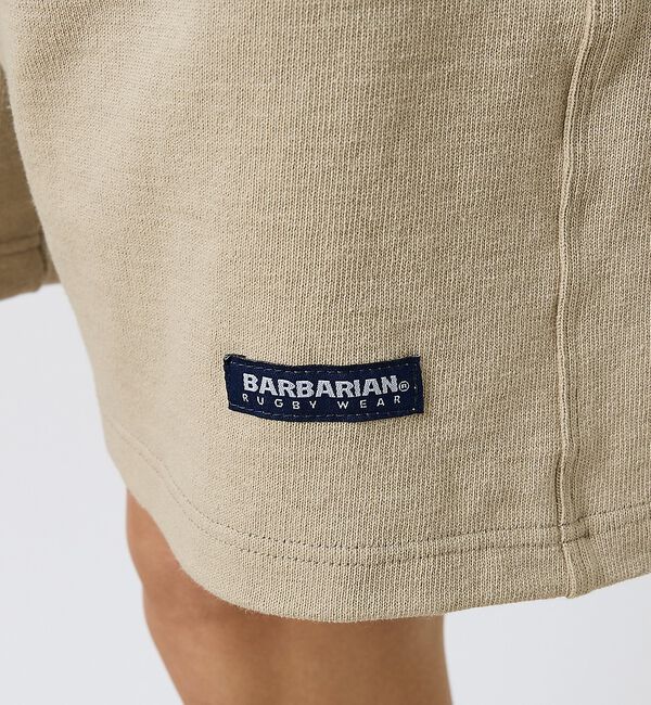 ABAHOUSE「【BARBARIAN / バーバリアン】knit short pants/ヘビー」|その他|