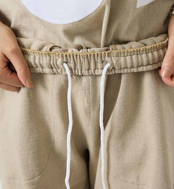 ABAHOUSE「【BARBARIAN / バーバリアン】knit short pants/ヘビー」|その他|