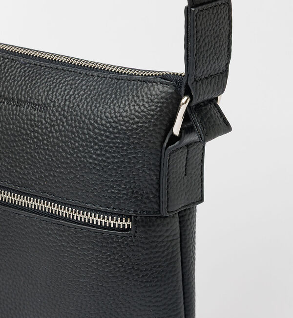 alfredoBANNISTER「シボレザー ミニショルダーバッグ」|ショルダー・メッセンジャー|