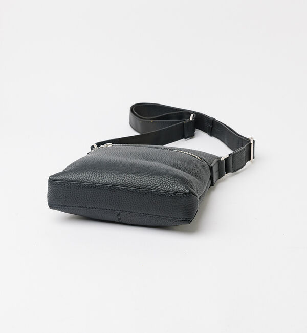 alfredoBANNISTER「シボレザー ミニショルダーバッグ」|ショルダー・メッセンジャー|