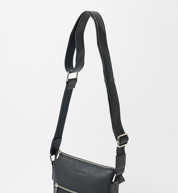 alfredoBANNISTER「シボレザー ミニショルダーバッグ」|ショルダー・メッセンジャー|