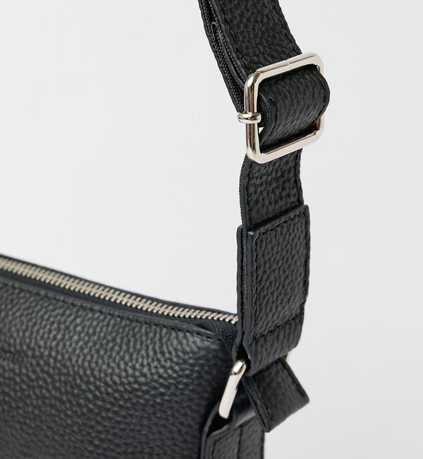 alfredoBANNISTER「シボレザー ミニショルダーバッグ」|ショルダー・メッセンジャー|