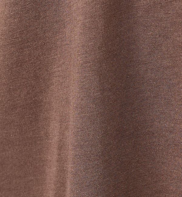 Rouge vif「【JOHNBULL/ジョンブル】フレンチスリーブT/JL262C05/シンプル【」|Tシャツ・カットソー|