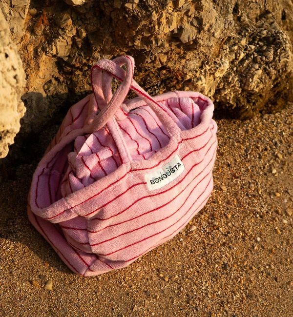 Rouge vif「【追加】【BONGUSTA/ボングスタ】NARAM WEEKEND BAG/ビッ」|トートバッグ|