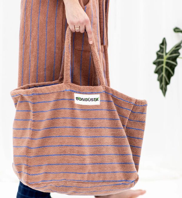 Rouge vif「【追加】【BONGUSTA/ボングスタ】NARAM WEEKEND BAG/ビッ」|トートバッグ|