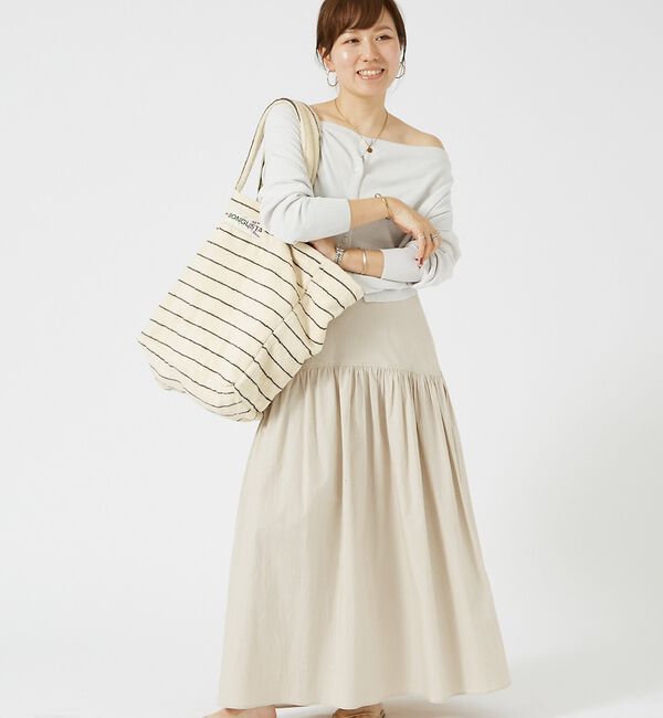 Rouge vif「【追加】【BONGUSTA/ボングスタ】NARAM WEEKEND BAG/ビッ」|トートバッグ|