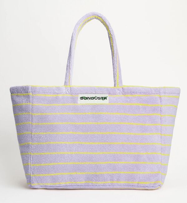 Rouge vif「【追加】【BONGUSTA/ボングスタ】NARAM WEEKEND BAG/ビッ」|トートバッグ|