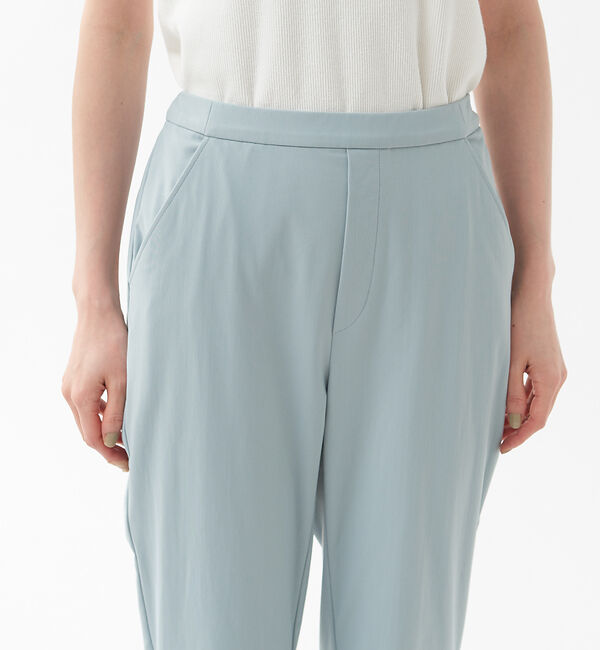 qualite「【WEB・一部店舗限定】ハイストレッチスリットジョグパンツ」|その他|