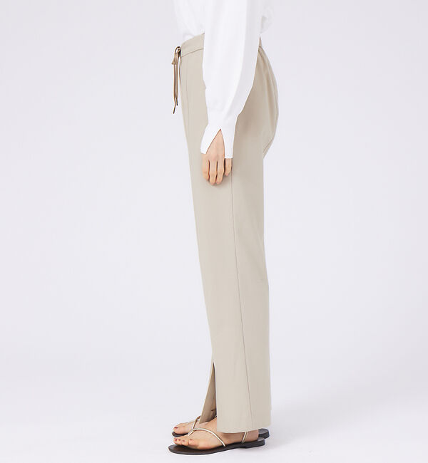 qualite「2WAYストレッチドロストベンツパンツ」|その他|