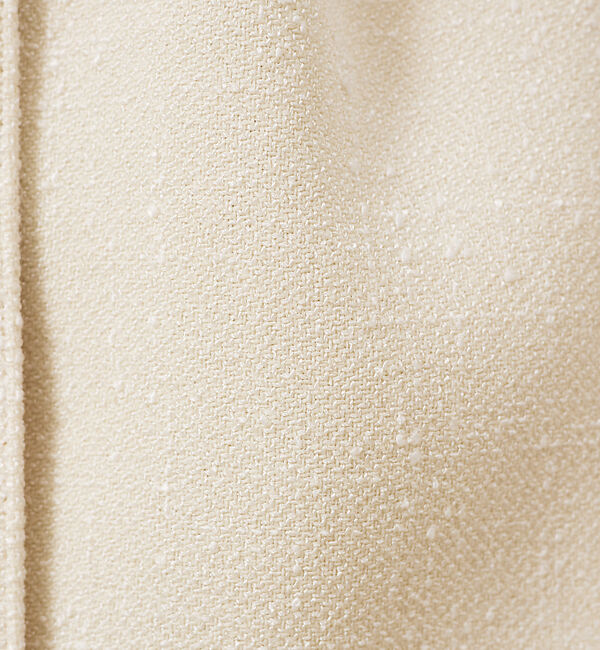 qualite「【セットアップ対応】ブライトツイードベルトパンツ」|その他|