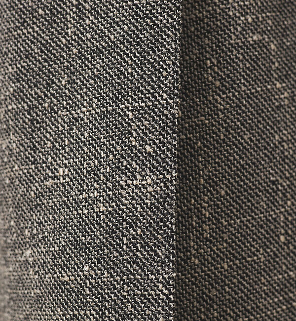 qualite「【セットアップ対応】ブライトツイードベルトパンツ」|その他|