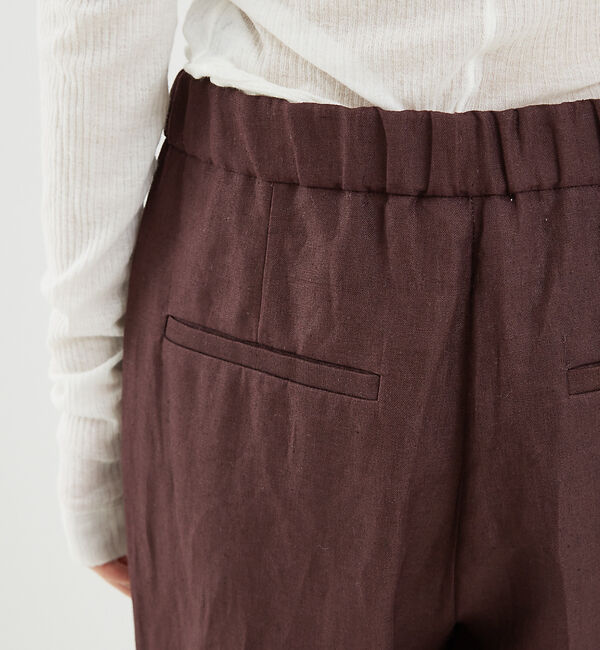 The Store by C' 「【N＿8】リネンパンツ」|その他|