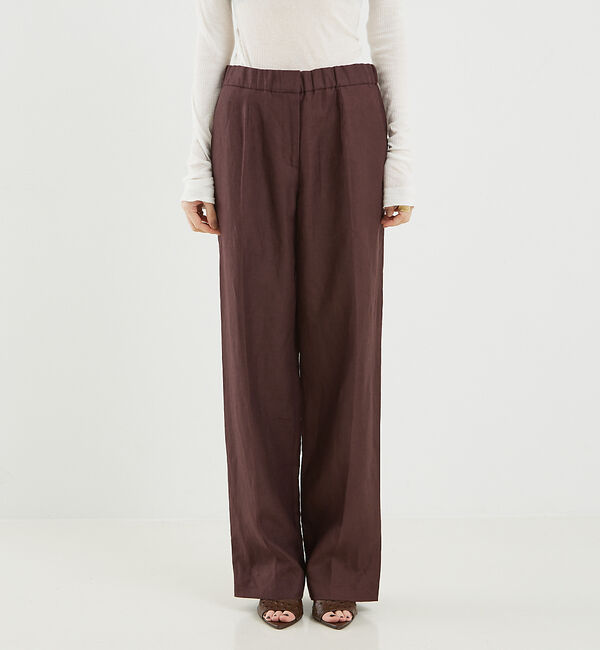 The Store by C' 「【N＿8】リネンパンツ」|その他|