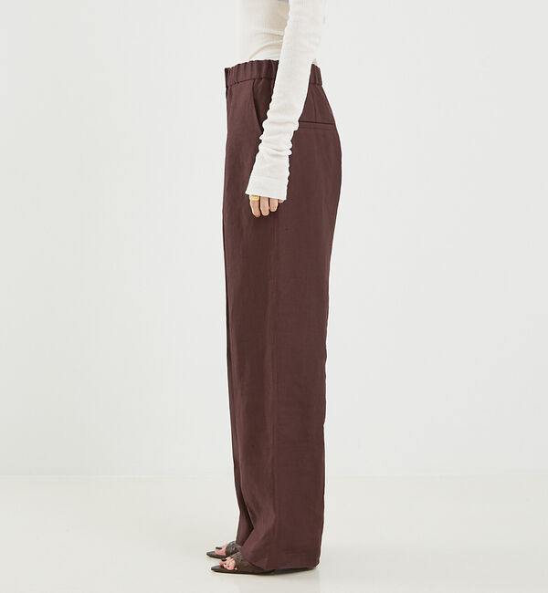 The Store by C' 「【N＿8】リネンパンツ」|その他|