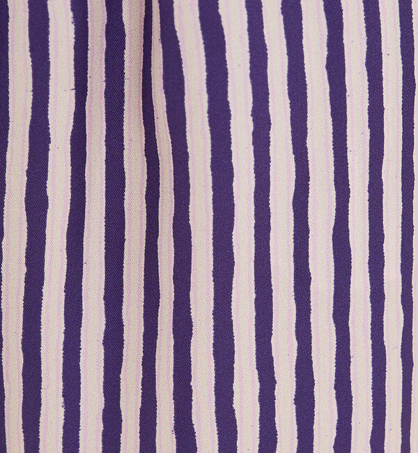 The Store by C' 「【BANANATIME】EASY PANTS TWO TIMER／ストライプ柄イ」|その他|