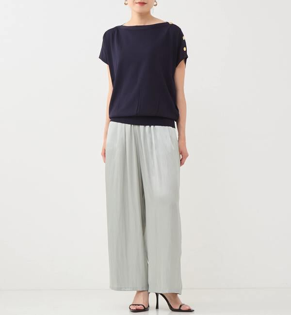 TIARA「《定番》ギャザーパンツ」|その他|