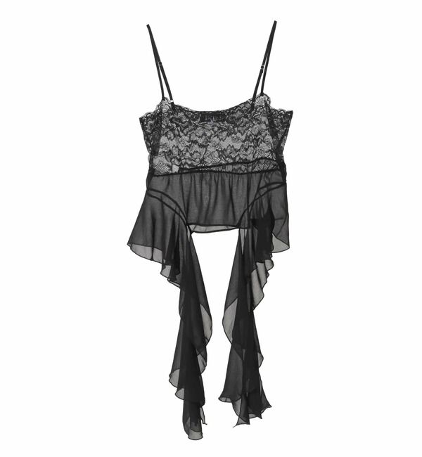 Liesse「【ESTHE/エステ】キャミソール (252-3052a)」|シャツ・ブラウス|