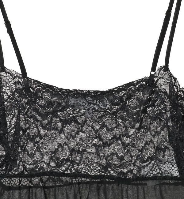 Liesse「【ESTHE/エステ】キャミソール (252-3052a)」|シャツ・ブラウス|