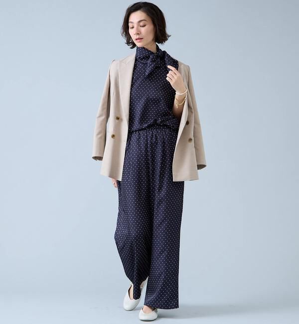 Liesse「サイドラインイージーパンツ」|その他|