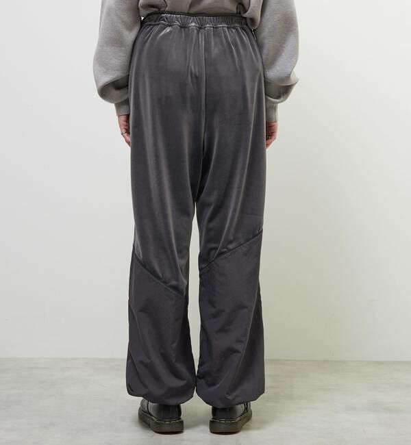 Soffitto「Soffitto&times;kiki vivi lilyコラボベロア&ナイロンタッサーパンツ」|その他|