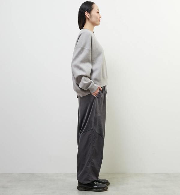 Soffitto「Soffitto&times;kiki vivi lilyコラボベロア&ナイロンタッサーパンツ」|その他|