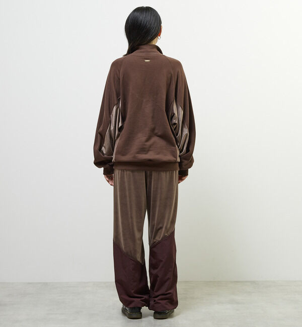 Soffitto「Soffitto&times;kiki vivi lilyコラボベロア&ナイロンタッサーパンツ」|その他|