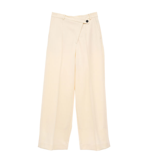 Soffitto「2WAYストレッチピンタックパンツ」|その他|