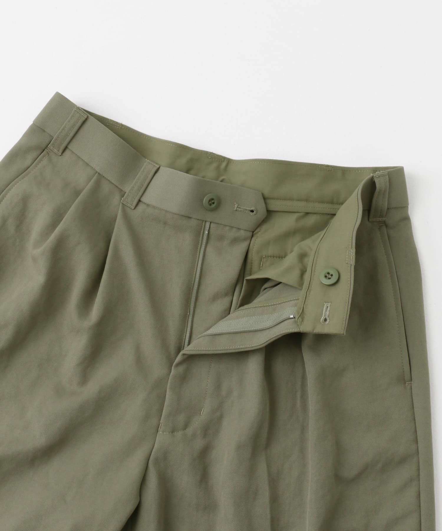 URBAN RESEARCH DOORS「FORK&SPOON　TRツータックパンツ」|その他|